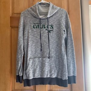 Vintage Eagles Logo Pull Over